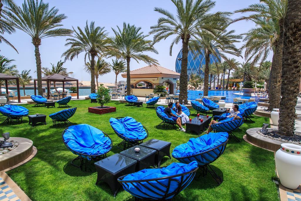 Al Raha Beach Hotel Abu Dabi Exterior foto